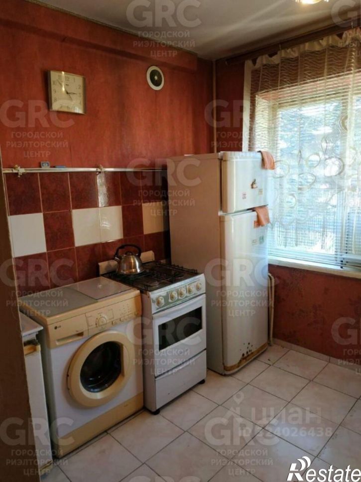 1-комн квартира Туапсинская улица, 43,  д. 43