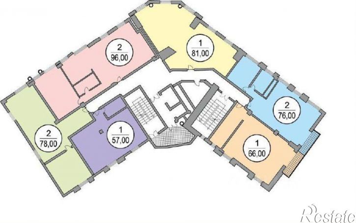 2-комн квартира ул Воровского, 3А/1,  д. 3А/1