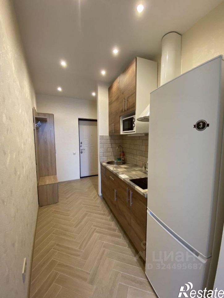 1-комн квартира ул Тургенева, 4,  д. 4