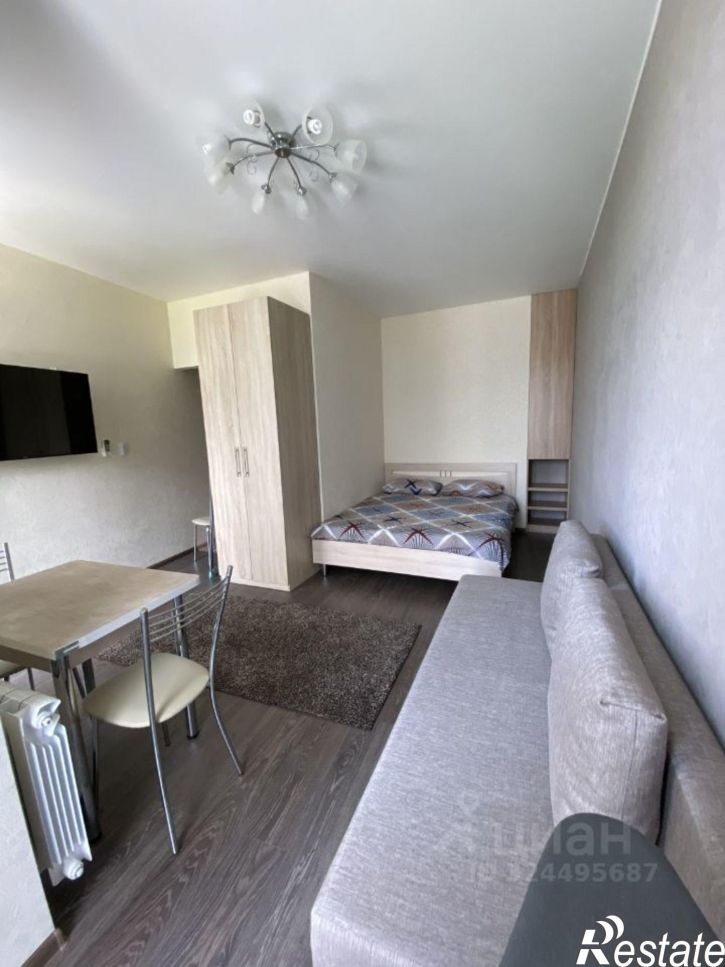 1-комн квартира ул Тургенева, 4,  д. 4