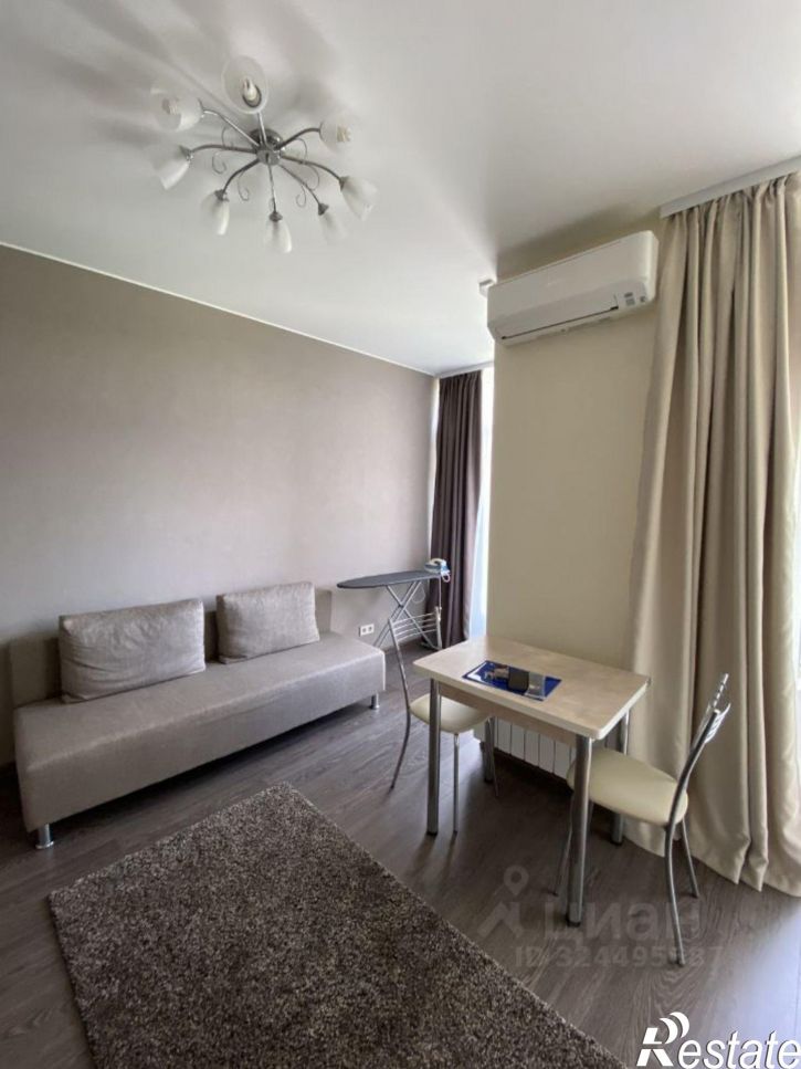 1-комн квартира ул Тургенева, 4,  д. 4