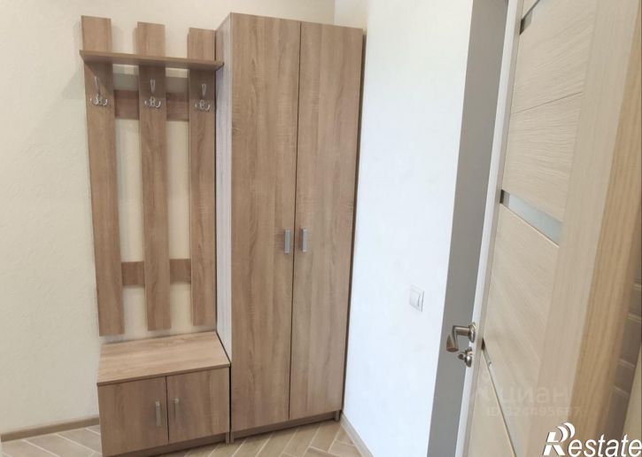 1-комн квартира ул Тургенева, 4,  д. 4