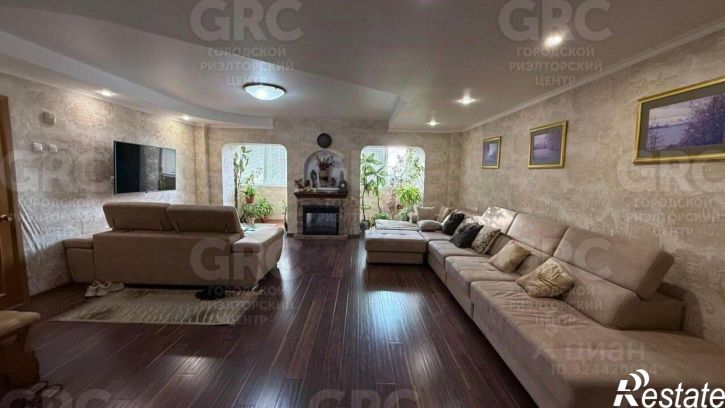 6-комн квартира ул Звездная, 1,  д. 1