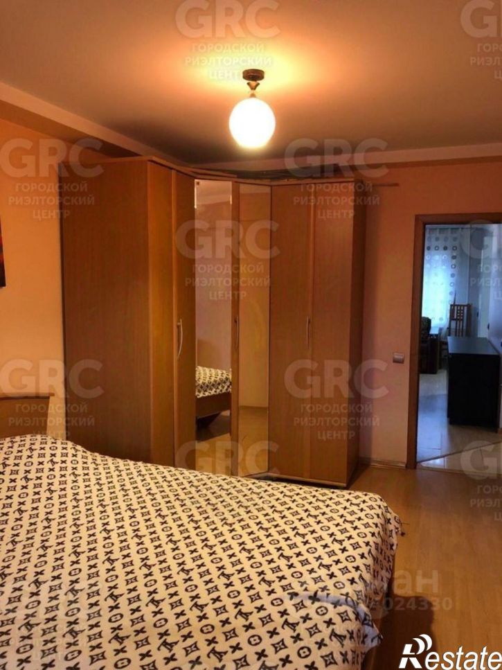 3-комн квартира пер Чехова, 9,  д. 9