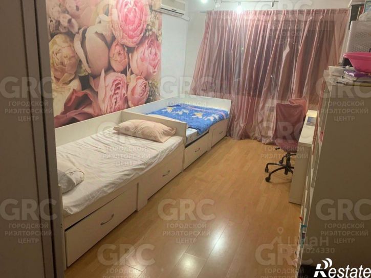 3-комн квартира пер Чехова, 9,  д. 9