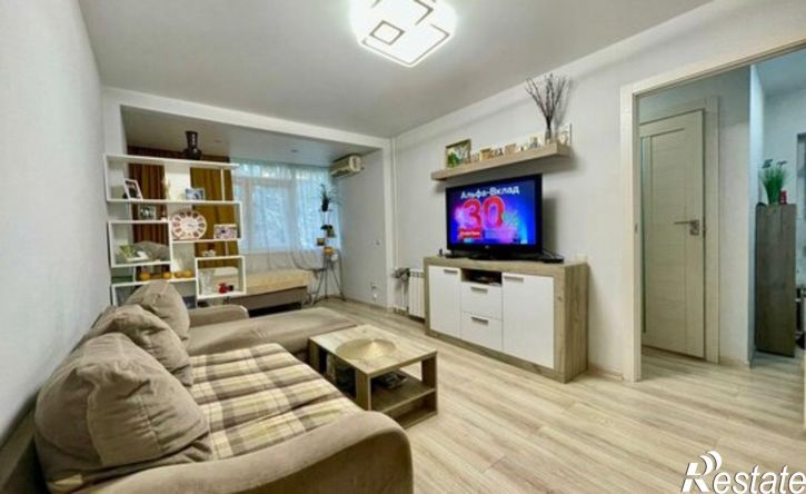 1-комн квартира улица Островского, 37,  д. 37