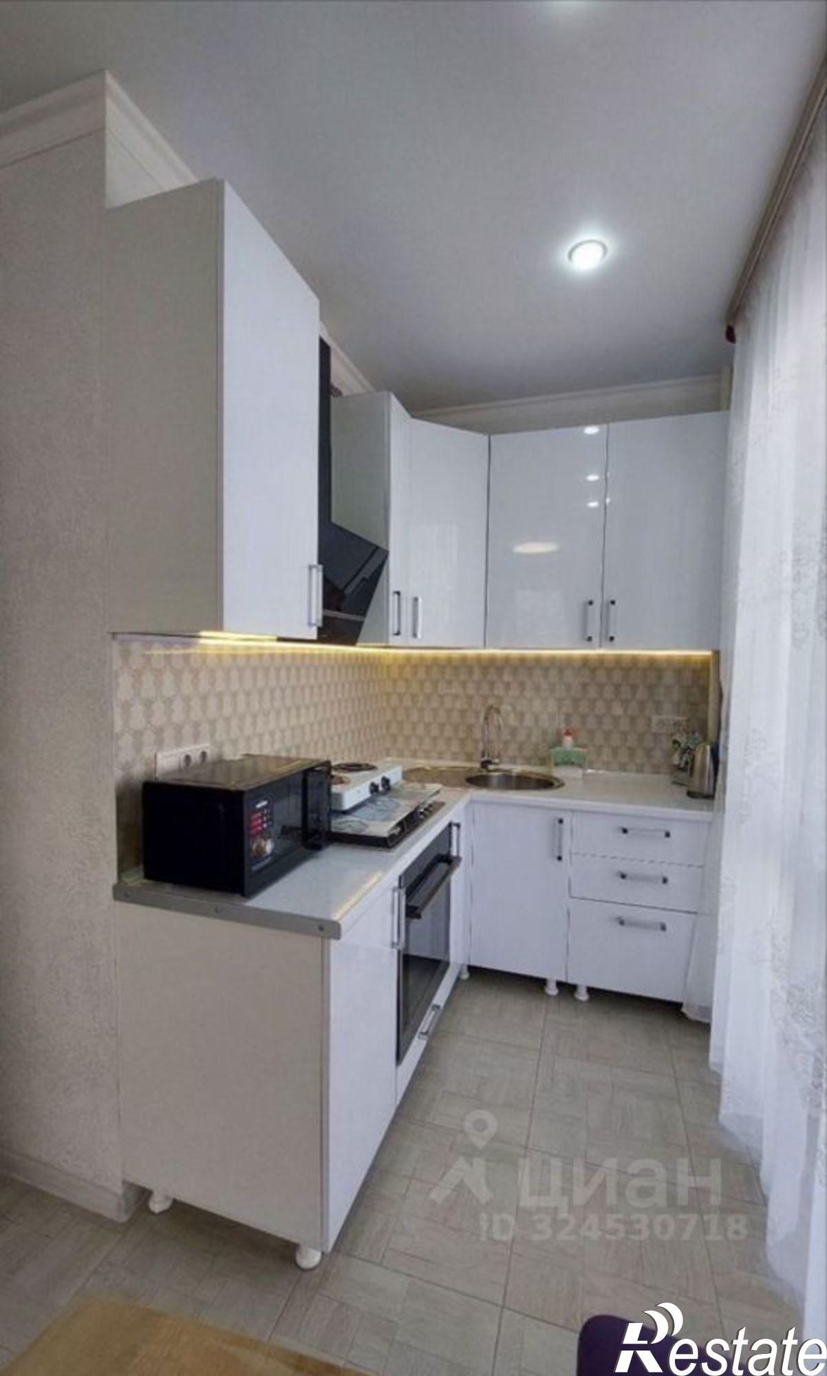 Сдать квартиру за 45 000 рублей на Клубничная улица, 58