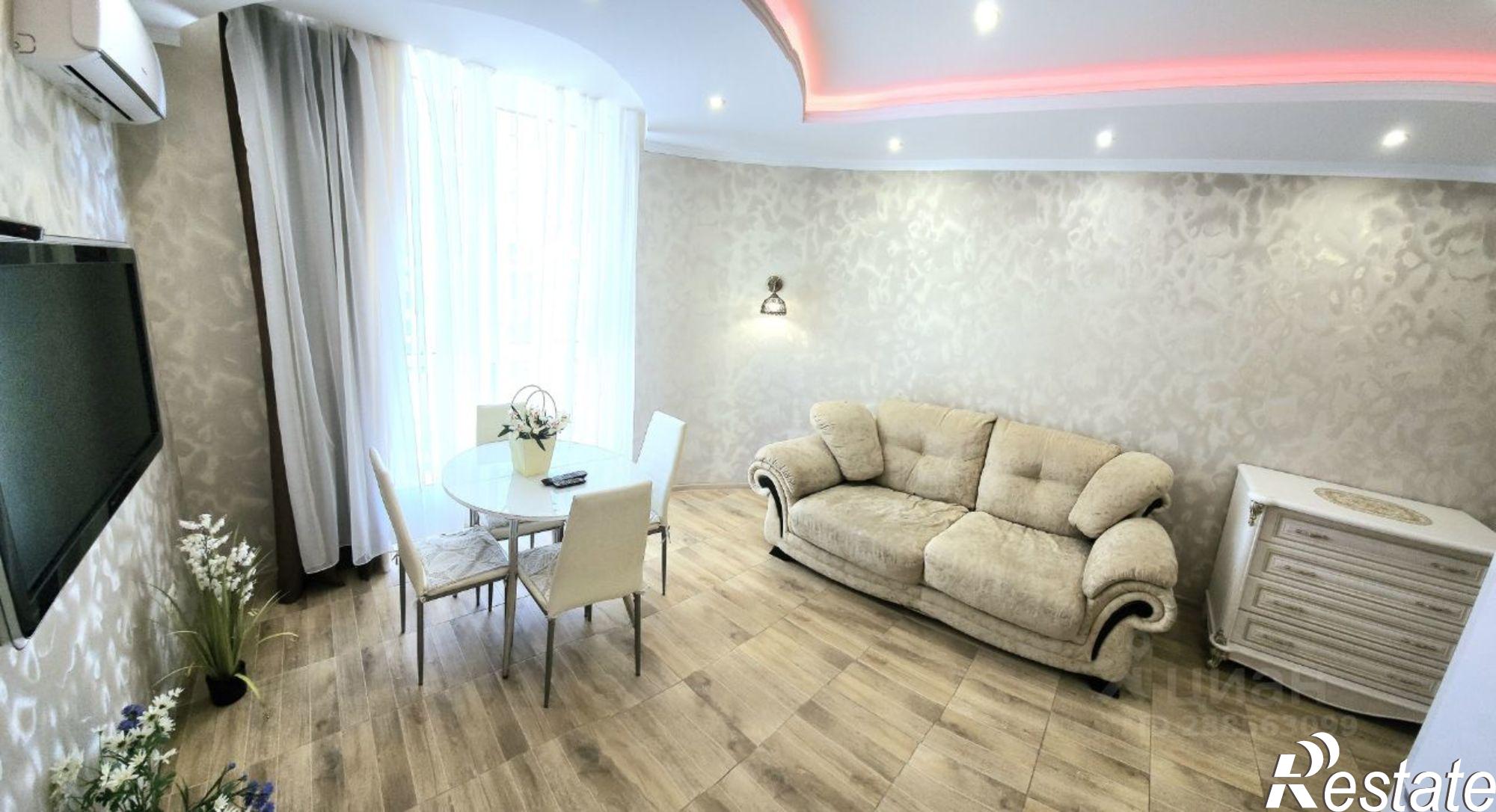 Сдать квартиру за 70 000 рублей на улица Войкова, 27