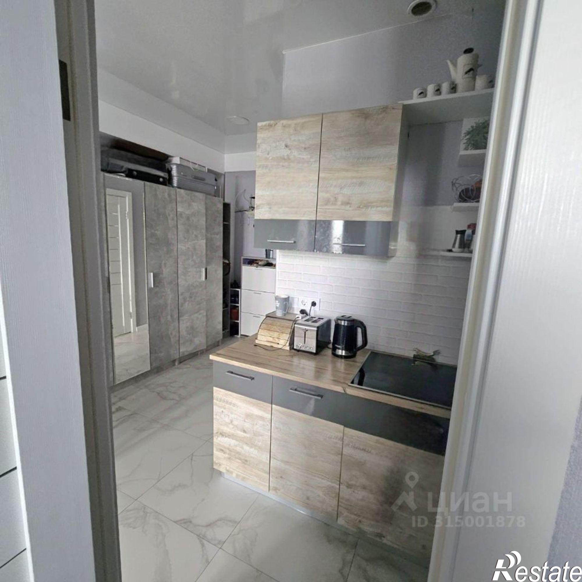 Сдать квартиру за 45 000 рублей на ул Каспийская, 17А