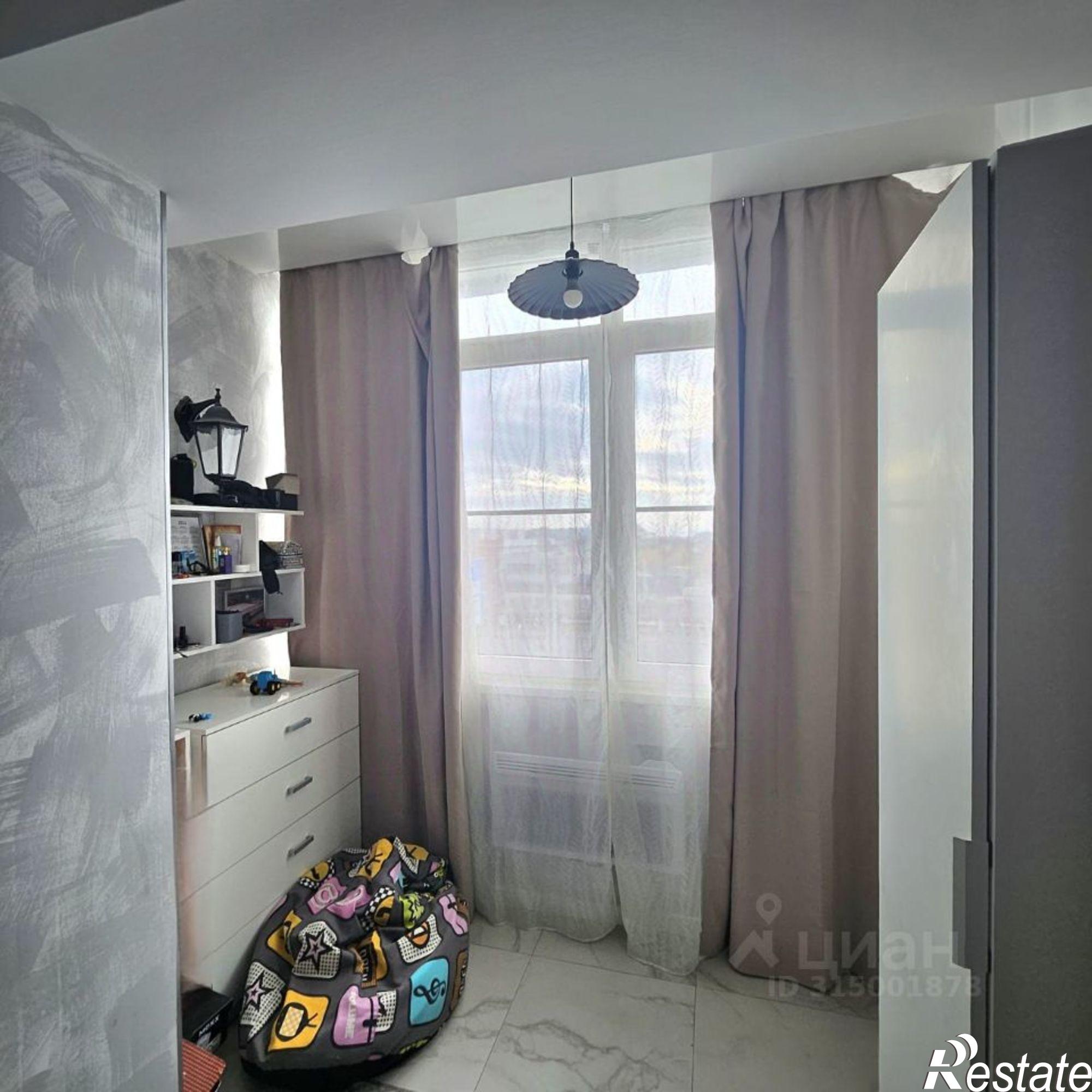 Сдать квартиру за 45 000 рублей на ул Каспийская, 17А