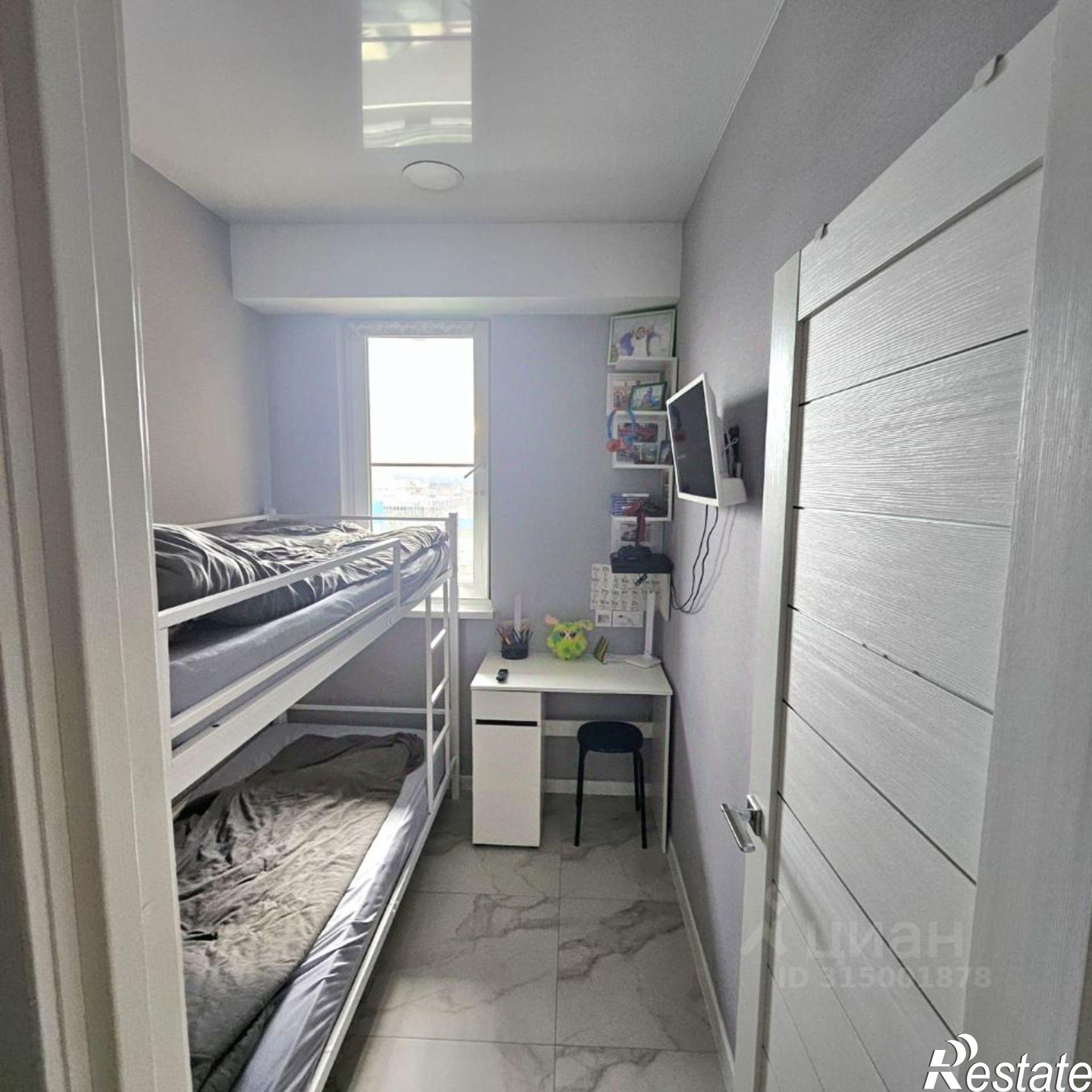 Сдать квартиру за 45 000 рублей на ул Каспийская, 17А