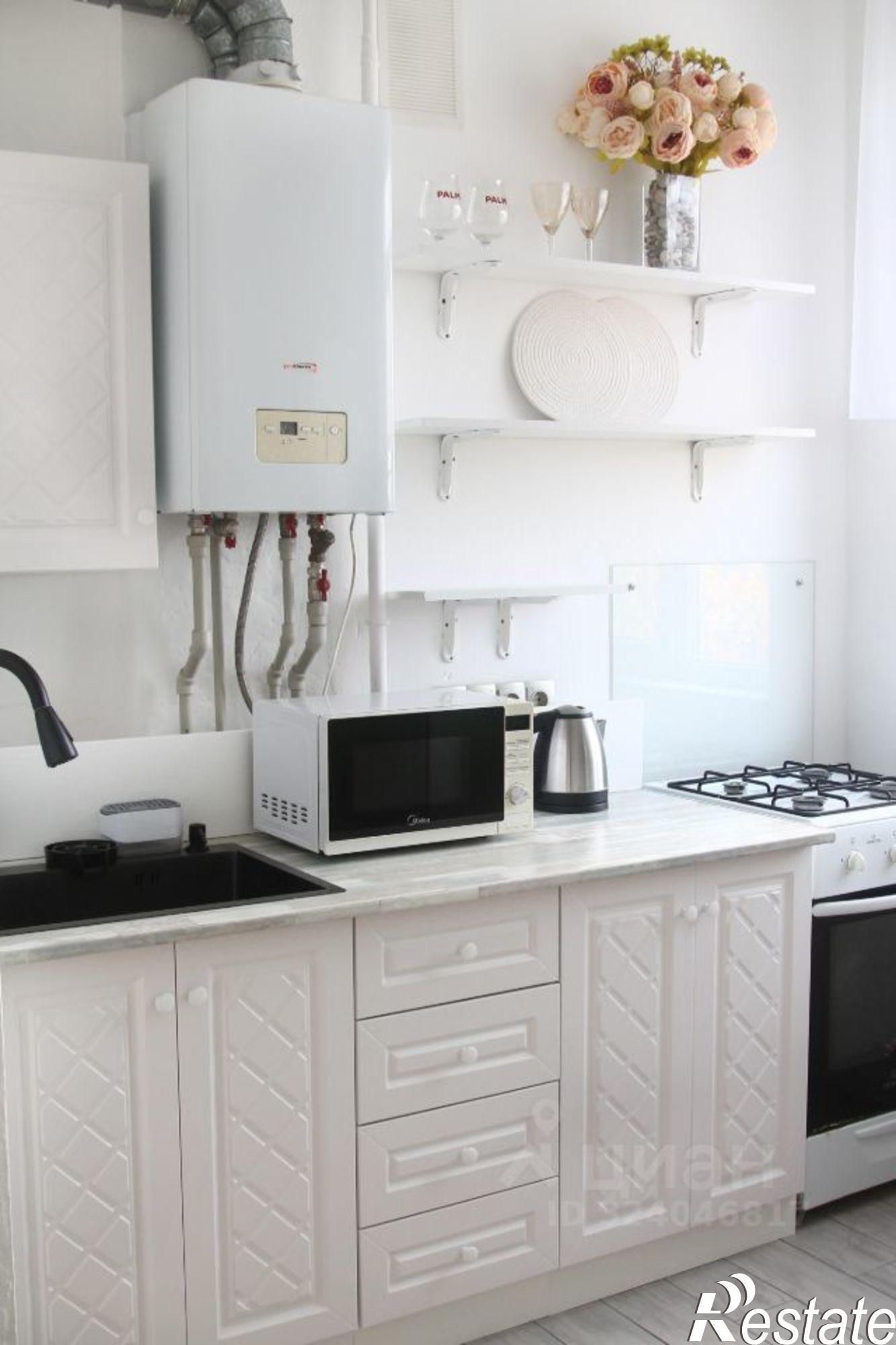 Сдать квартиру за 30 000 рублей на ул Метелёва, 12