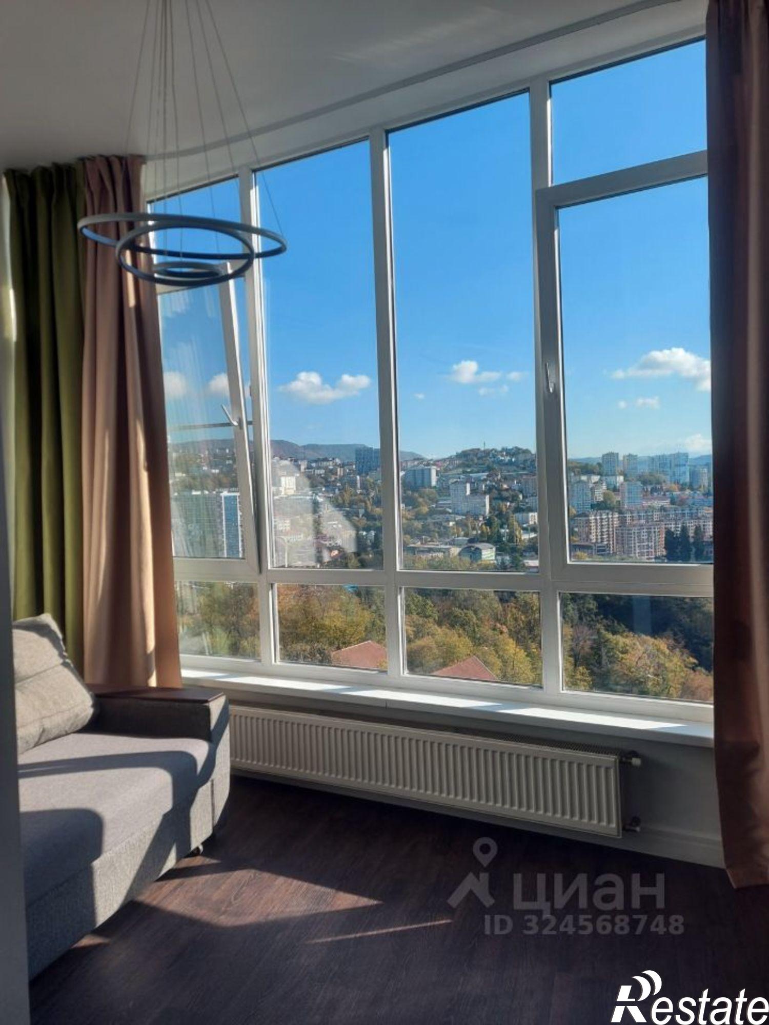 Сдать квартиру за 40 000 рублей на ул Виноградная, 195