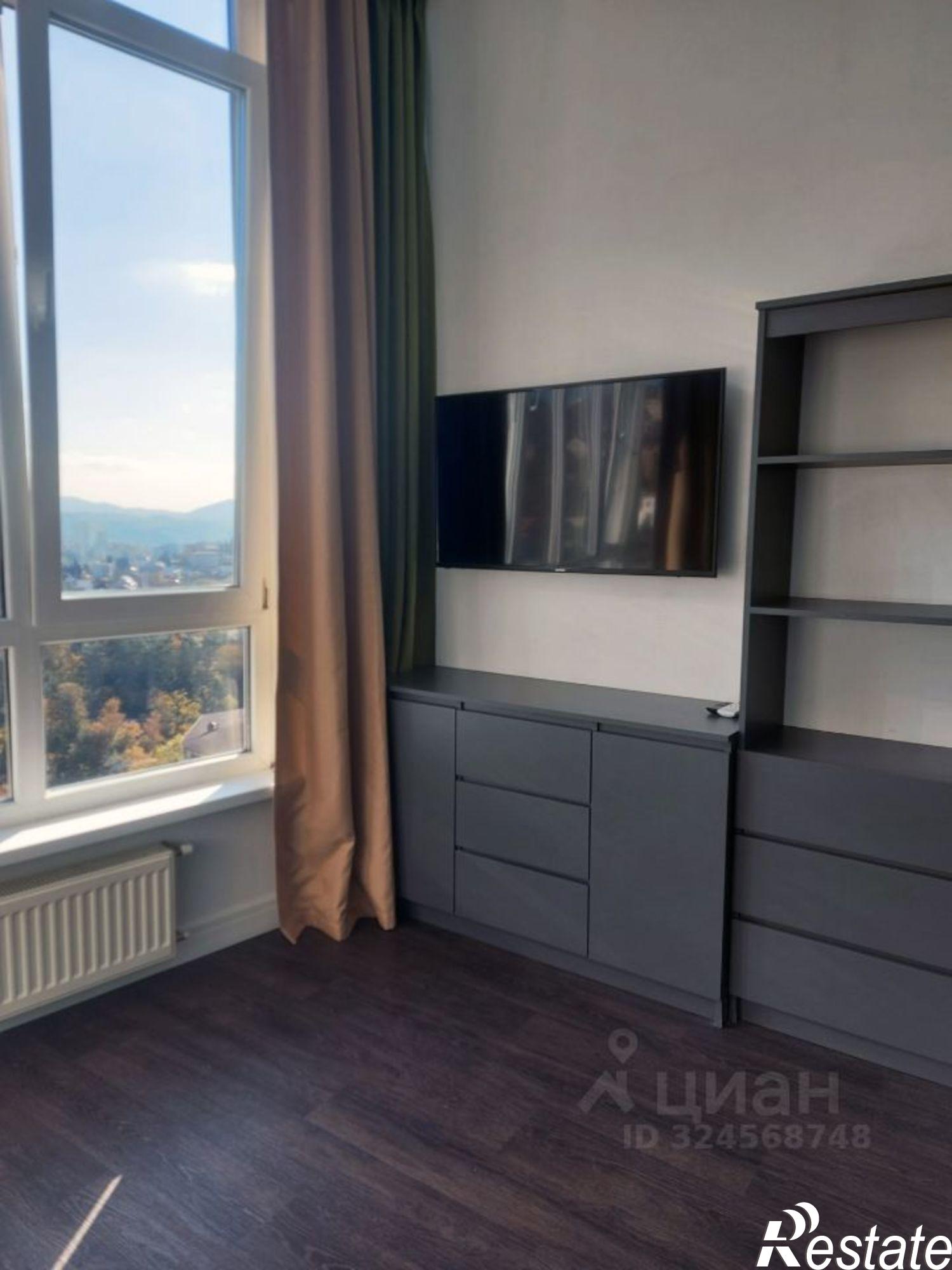 Сдать квартиру за 40 000 рублей на ул Виноградная, 195