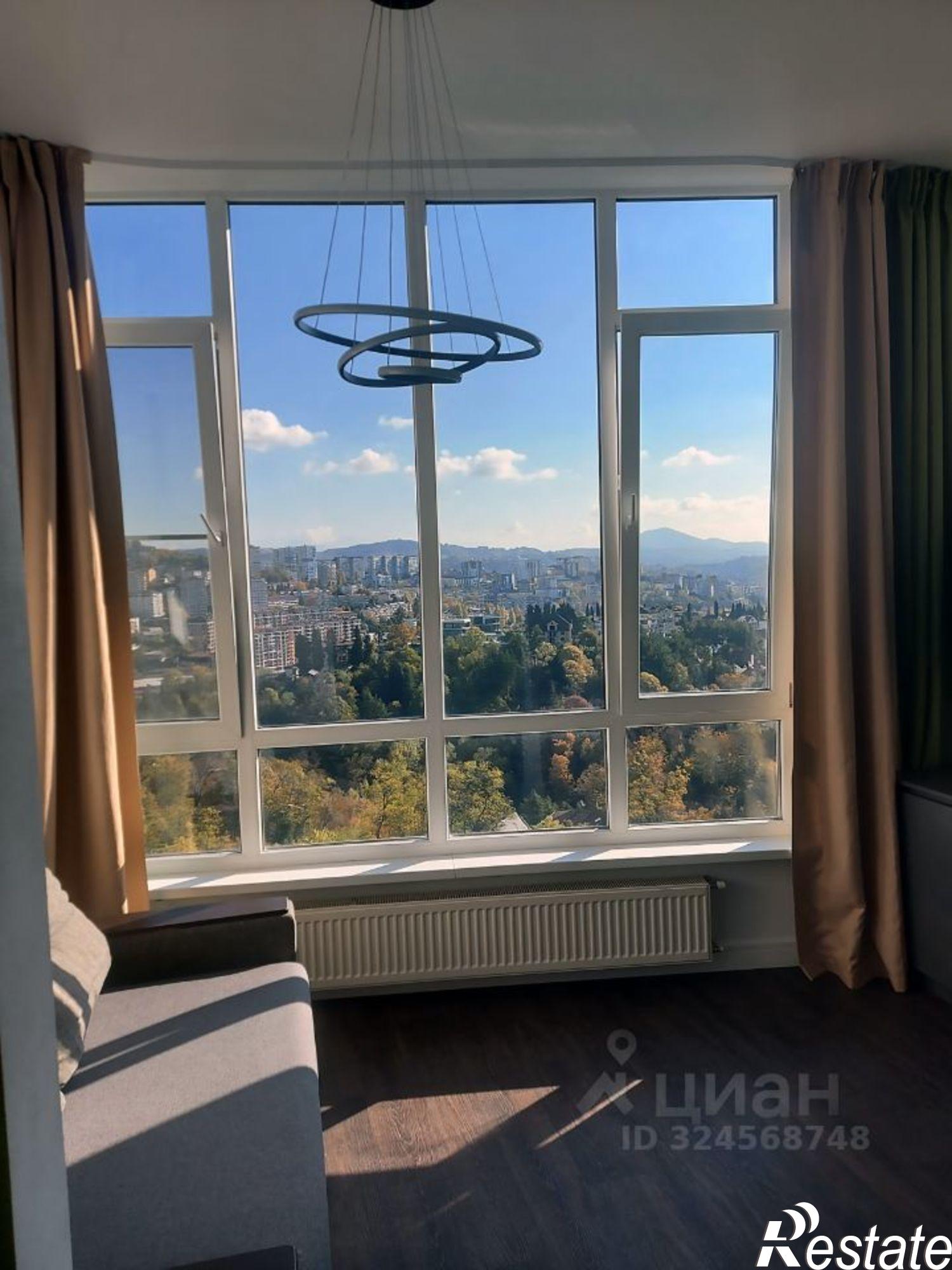 Сдать квартиру за 40 000 рублей на ул Виноградная, 195