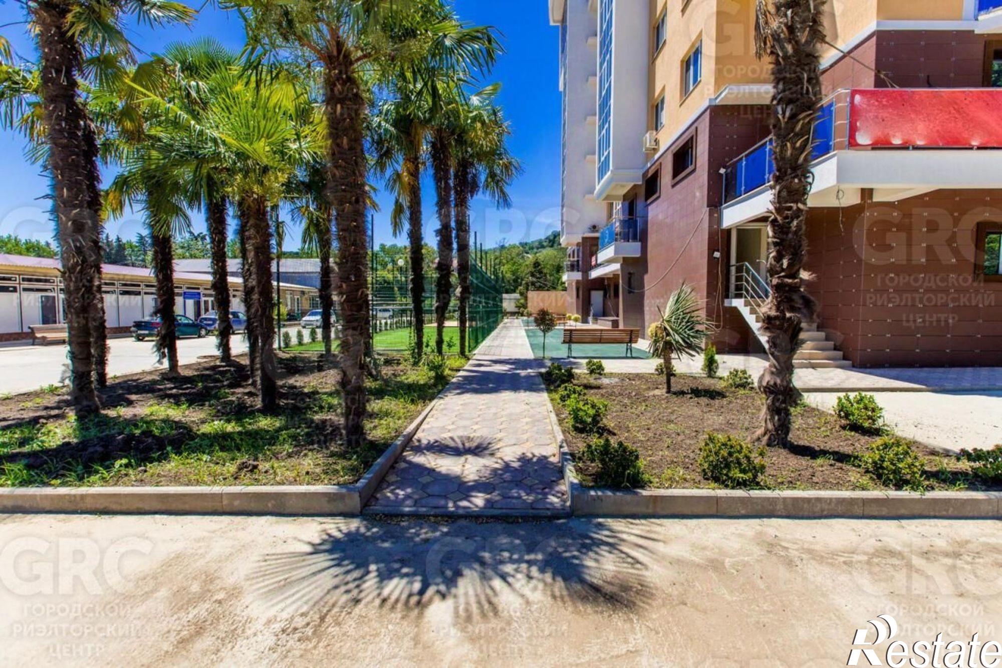 Купить квартиру за 10 500 000 рублей на ул Батумское шоссе, 14А