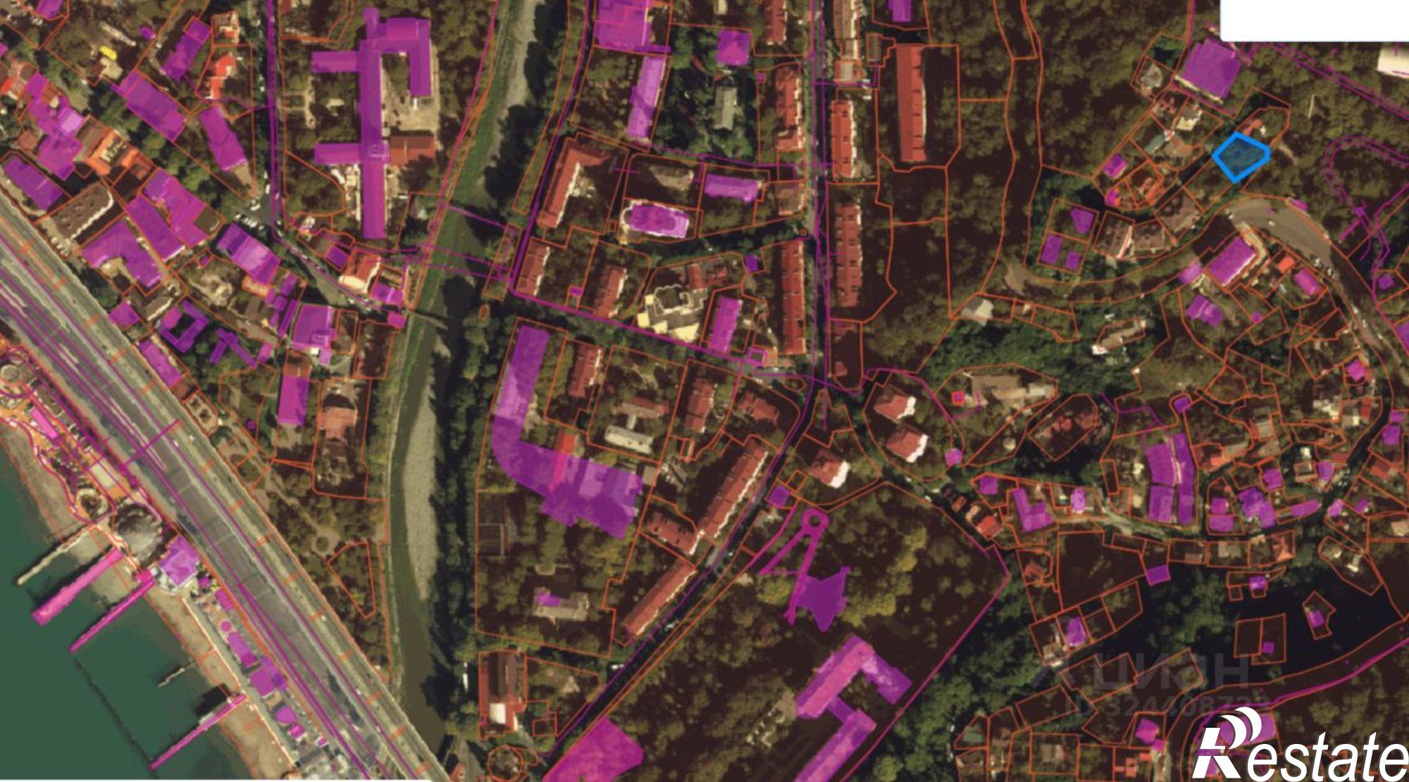 Купить землю, земельный участок за 25 000 000 рублей на Сухумское шоссе