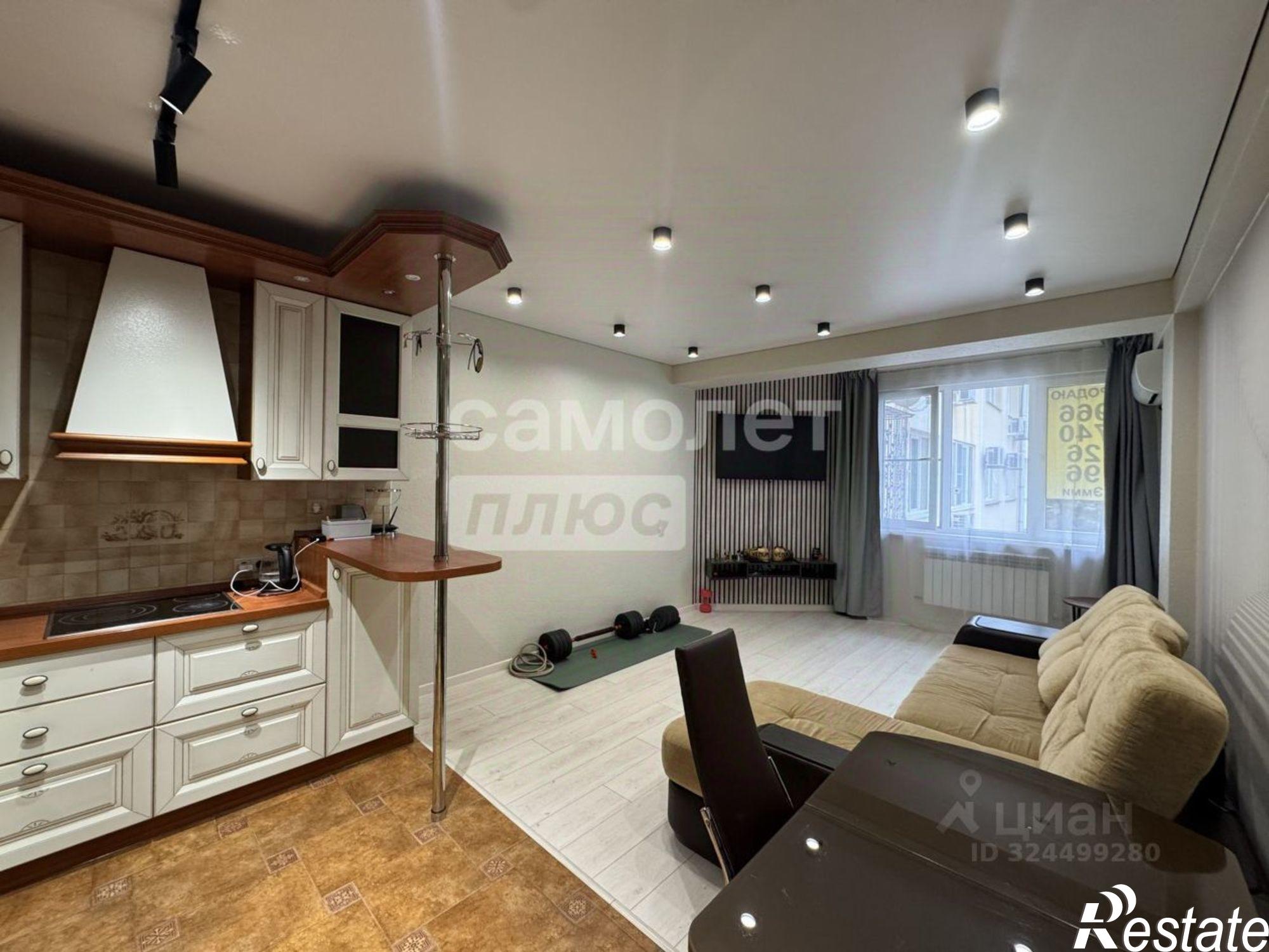 Купить квартиру за 10 000 000 рублей на ул Чехова, 33/1