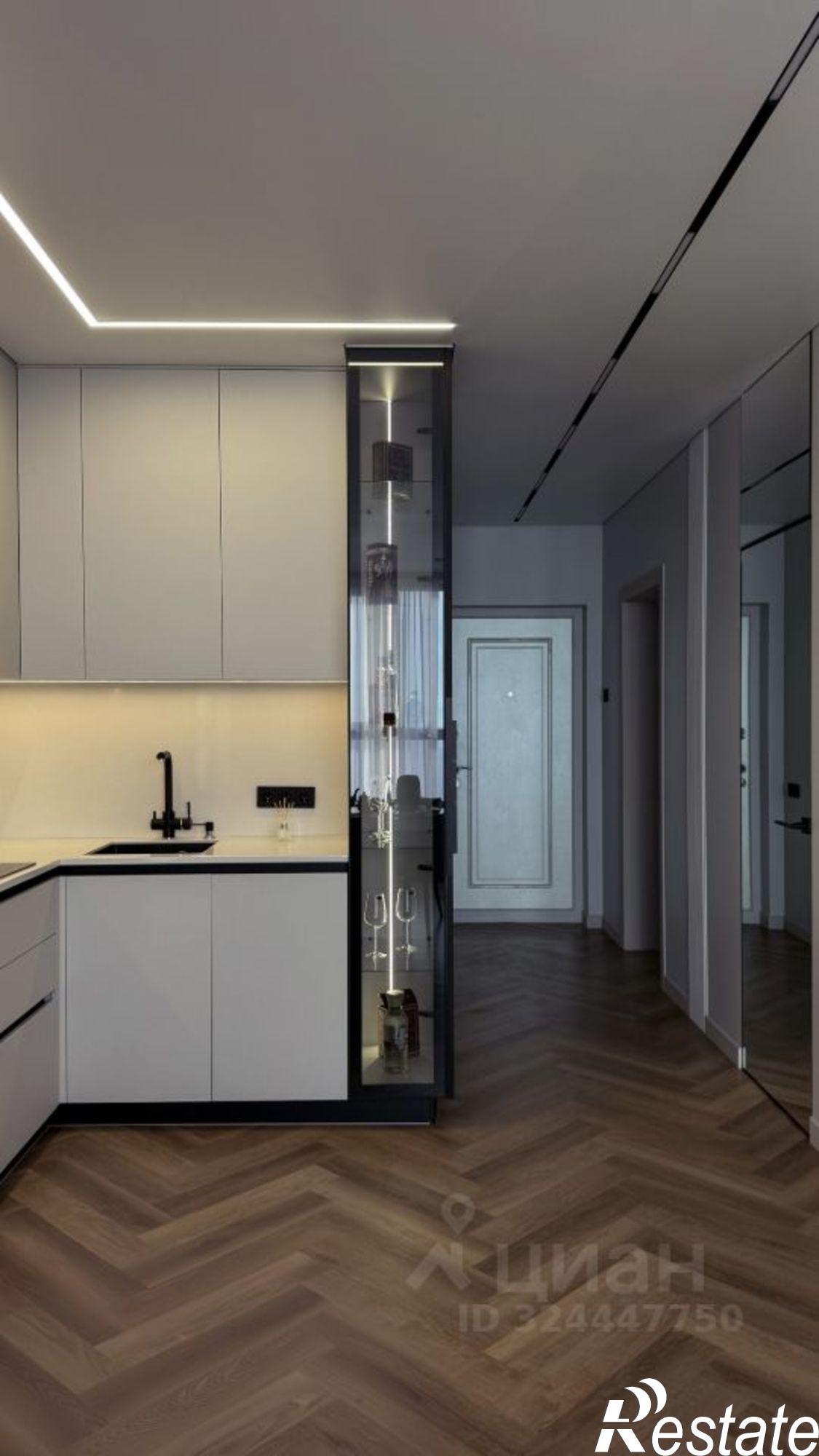 Купить квартиру за 35 900 000 рублей на улица Есауленко, 6А к2