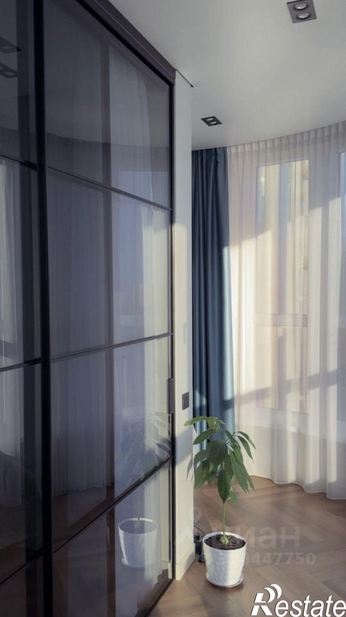 Купить квартиру за 35 900 000 рублей на улица Есауленко, 6А к2