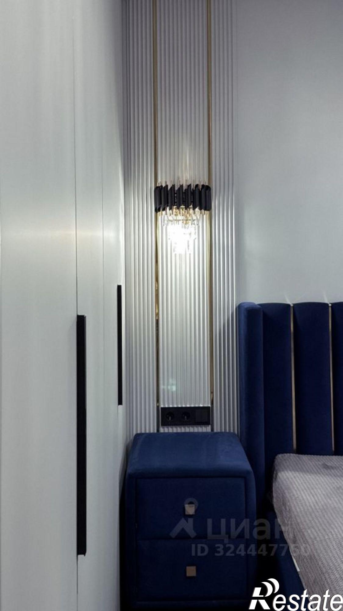 Купить квартиру за 35 900 000 рублей на улица Есауленко, 6А к2