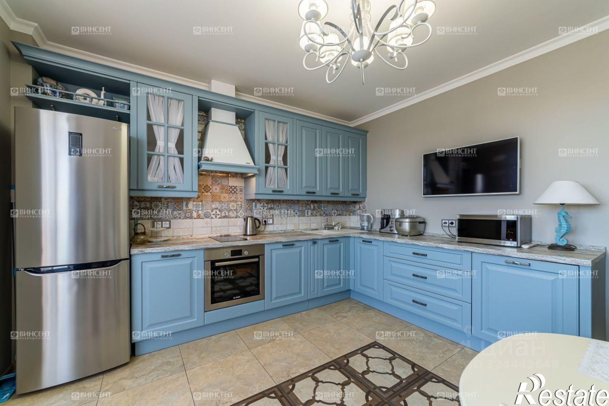 Купить квартиру за 24 000 000 рублей на ул Виноградная, 2/3