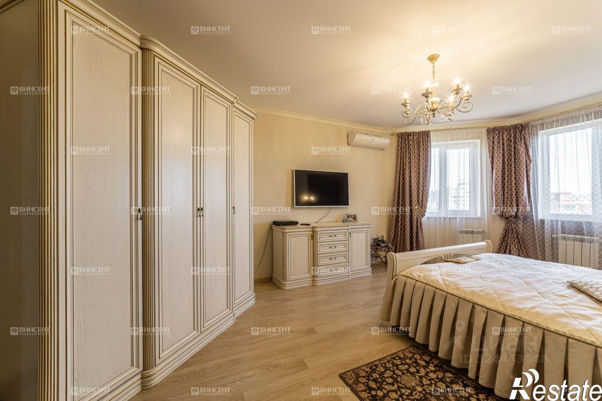 Купить квартиру за 24 000 000 рублей на ул Виноградная, 2/3