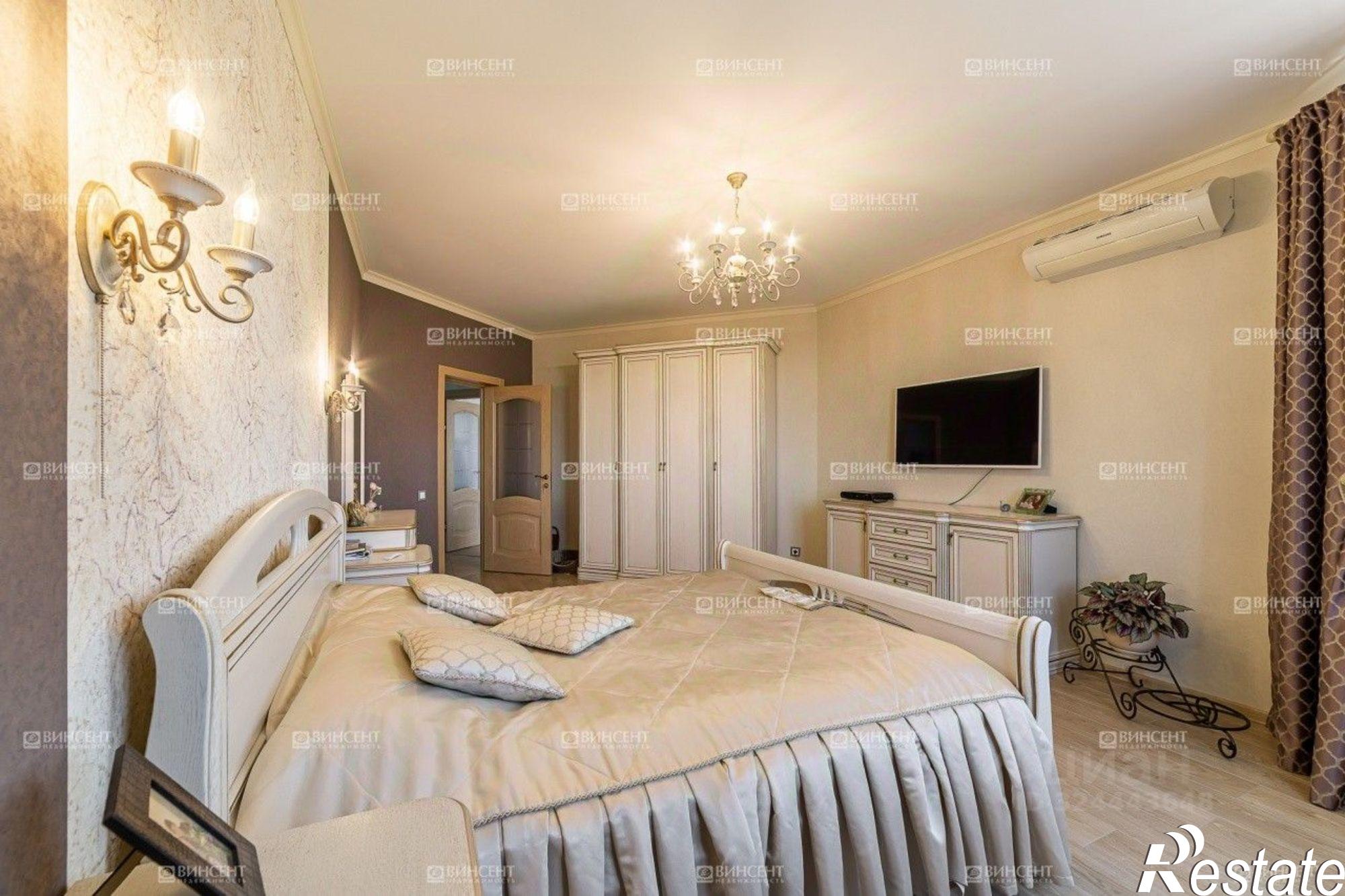 Купить квартиру за 24 000 000 рублей на ул Виноградная, 2/3