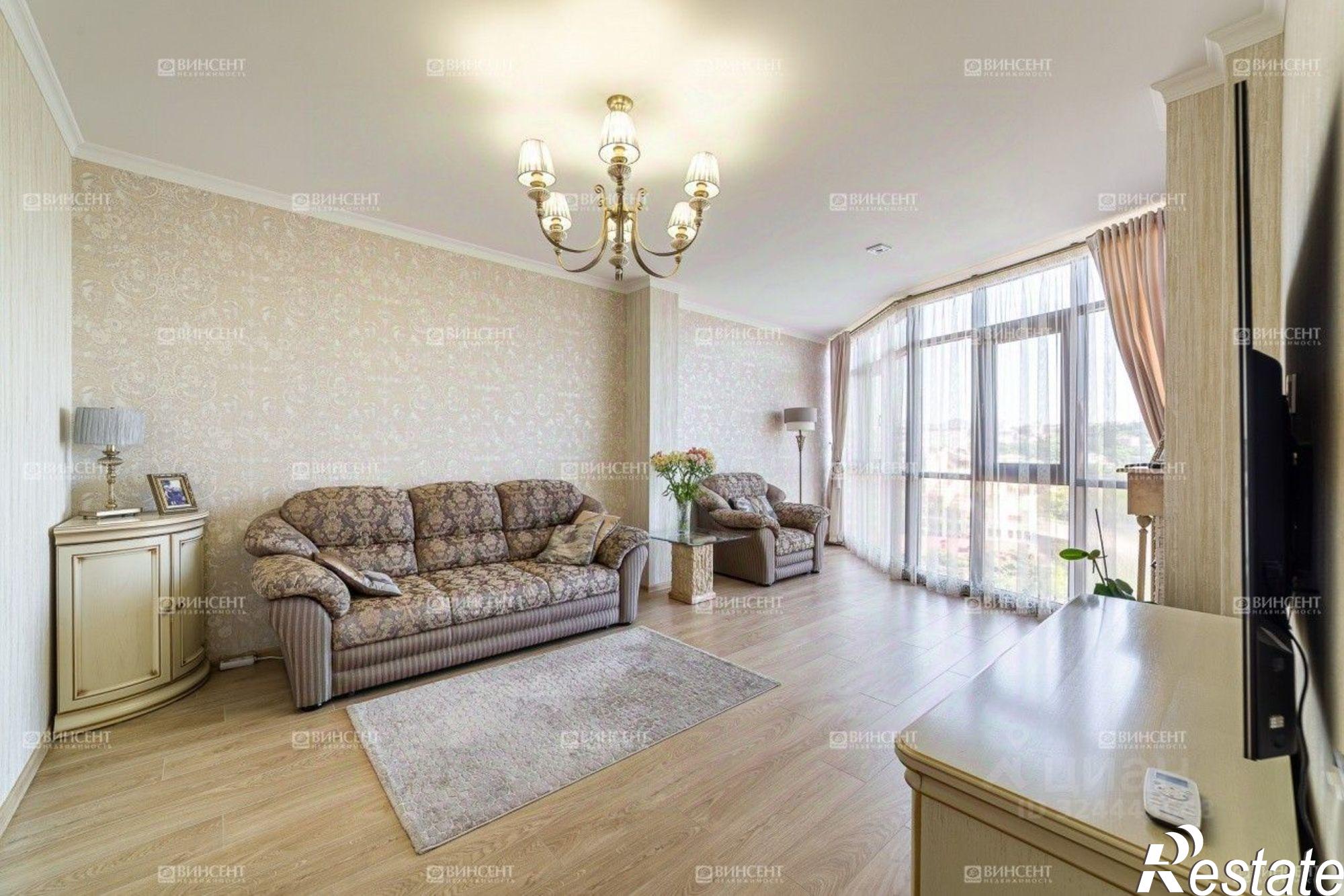 Купить квартиру за 24 000 000 рублей на ул Виноградная, 2/3