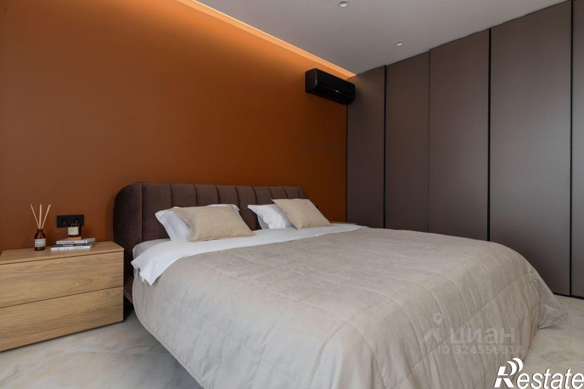 Купить квартиру за 56 990 000 рублей на Виноградная улица, 43В