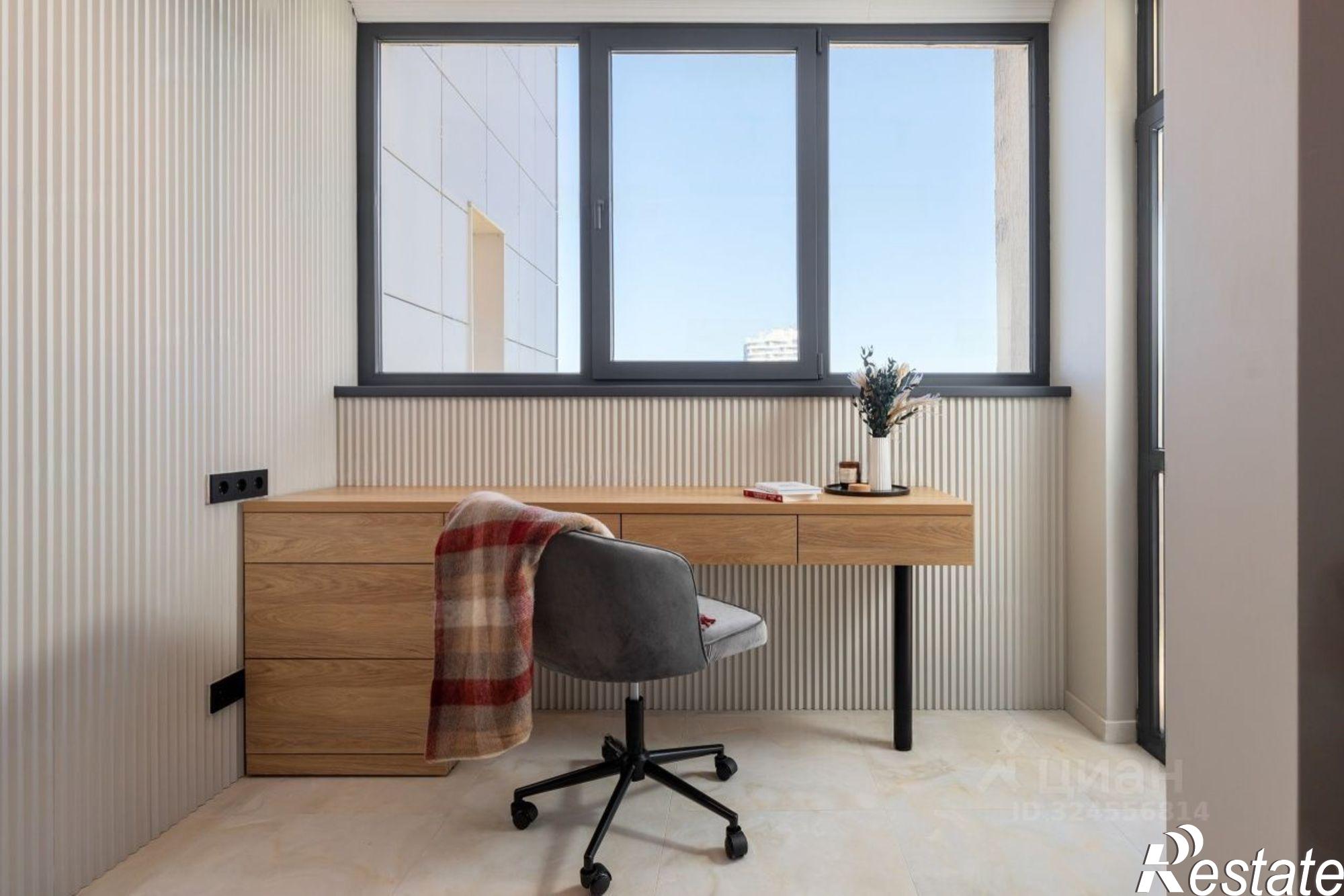 Купить квартиру за 56 990 000 рублей на Виноградная улица, 43В