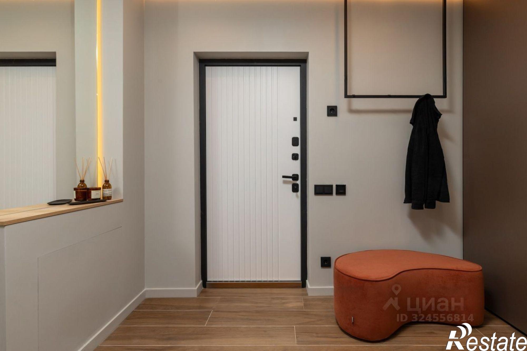 Купить квартиру за 56 990 000 рублей на Виноградная улица, 43В