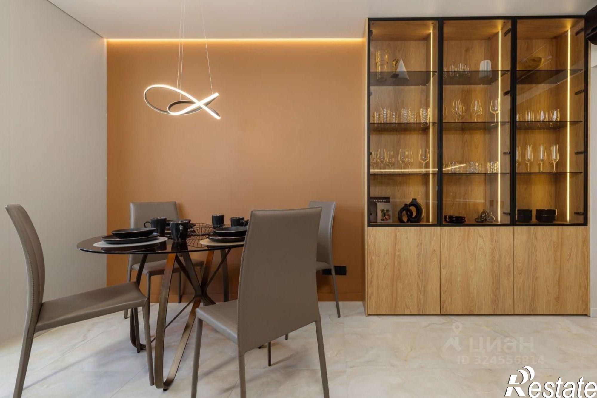 Купить квартиру за 56 990 000 рублей на Виноградная улица, 43В