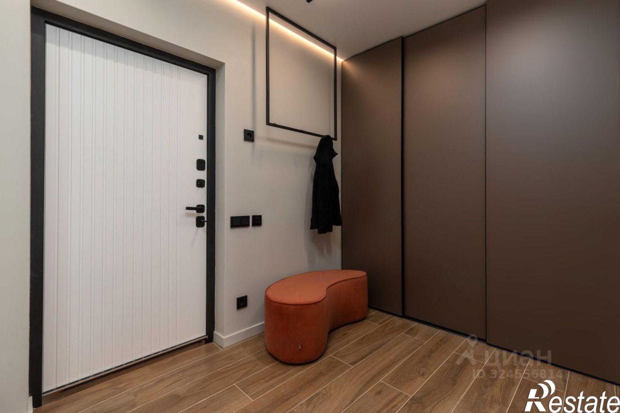 Купить квартиру за 56 990 000 рублей на Виноградная улица, 43В