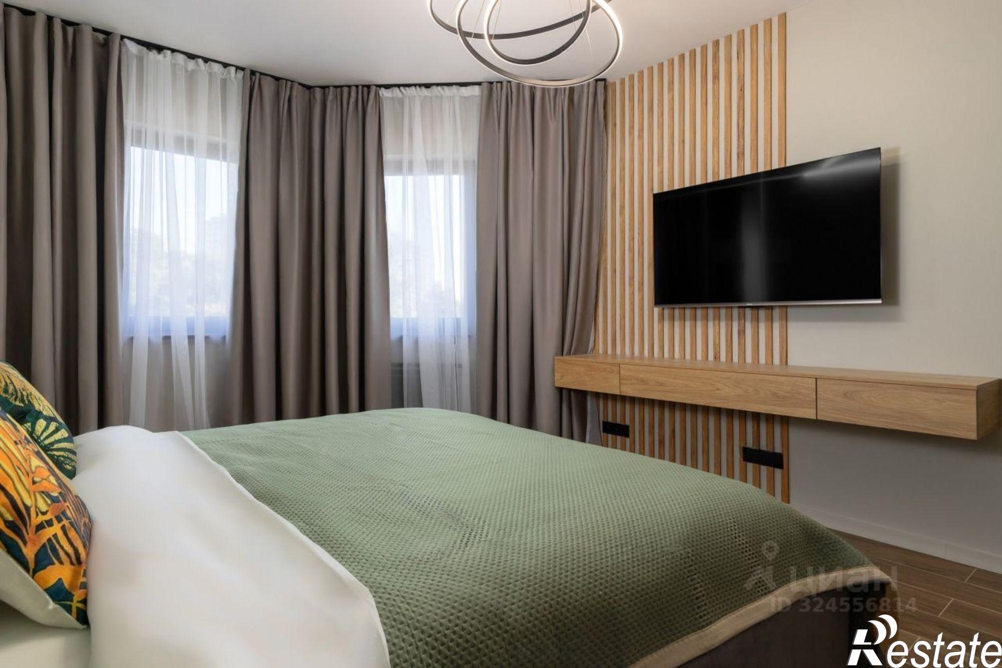 Купить квартиру за 56 990 000 рублей на Виноградная улица, 43В