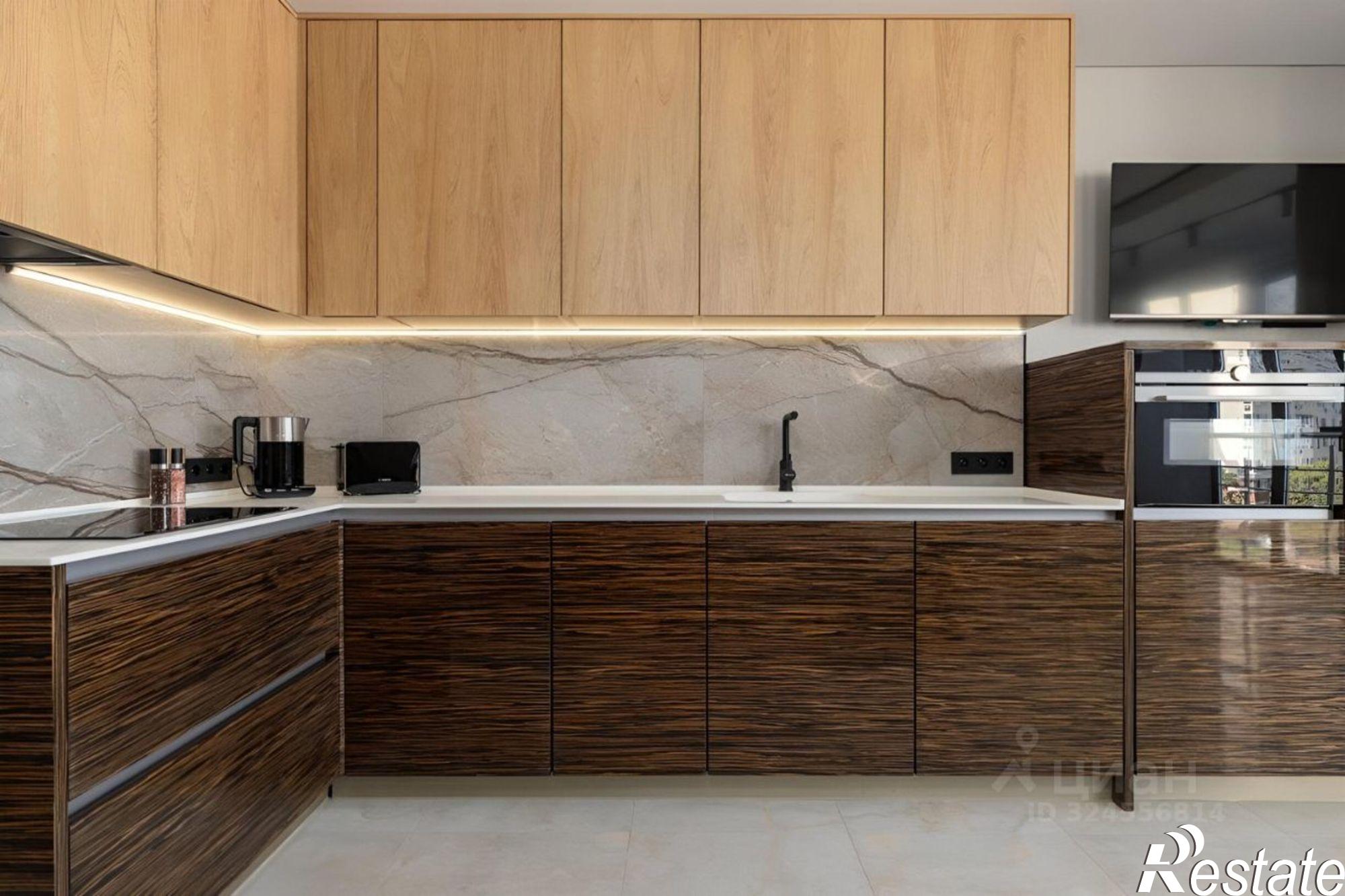 Купить квартиру за 56 990 000 рублей на Виноградная улица, 43В