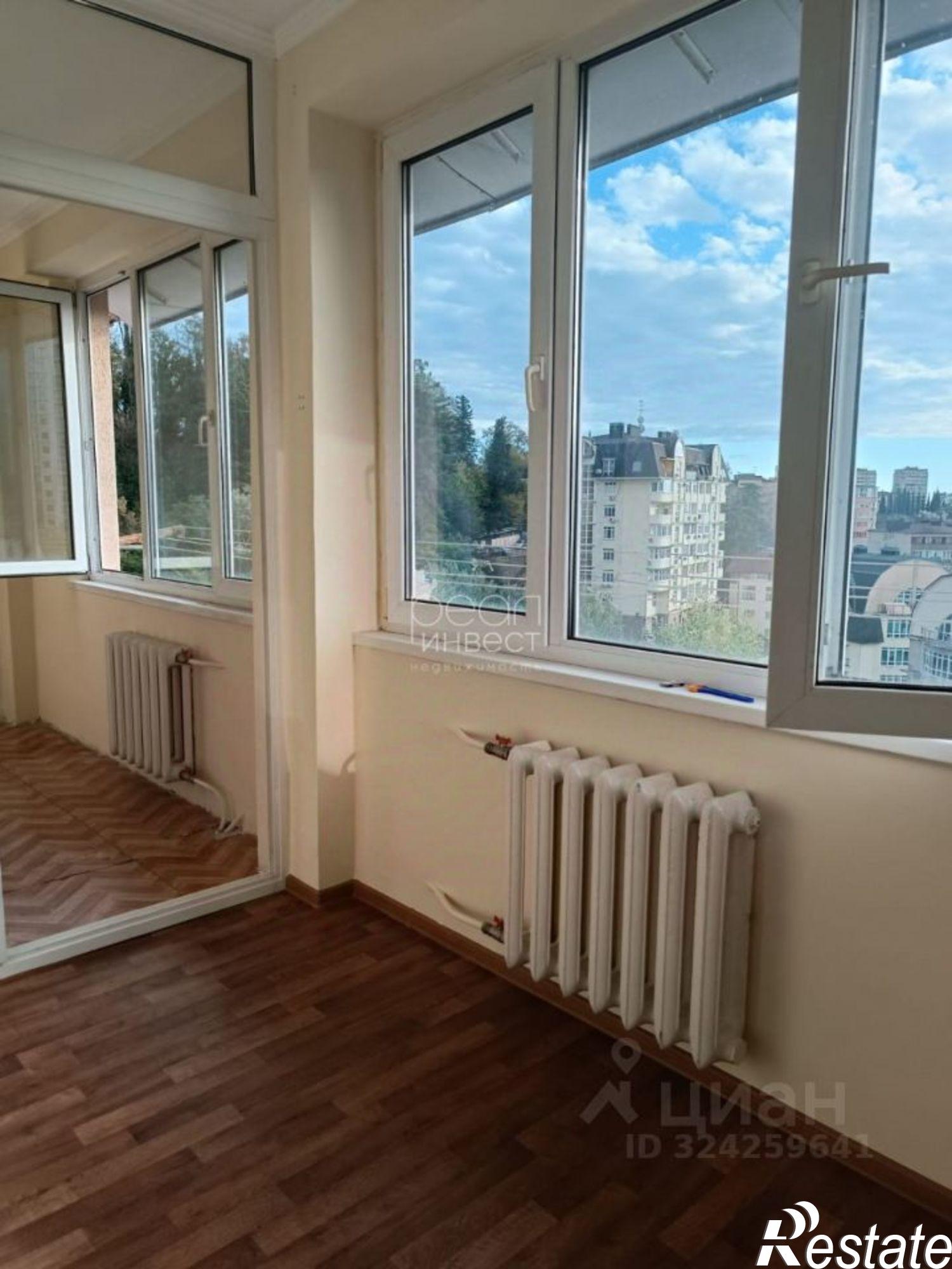 Купить квартиру за 15 400 000 рублей на ул Санаторная, 23