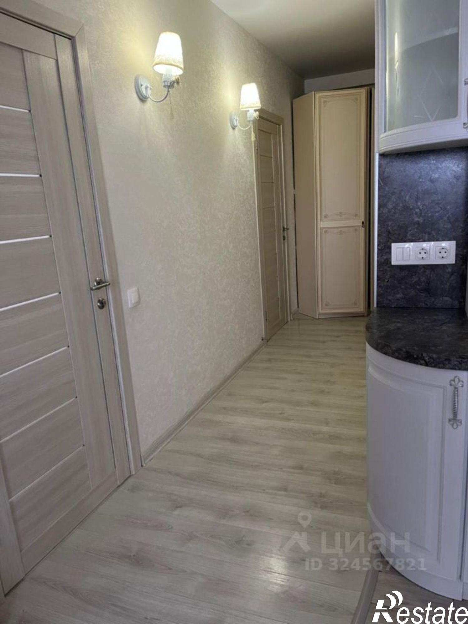 Купить квартиру за 16 000 000 рублей на ул Санаторная, 49/19А