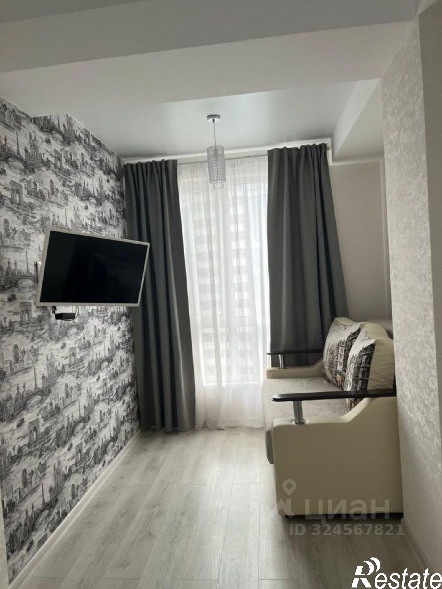 Купить квартиру за 16 000 000 рублей на ул Санаторная, 49/19А