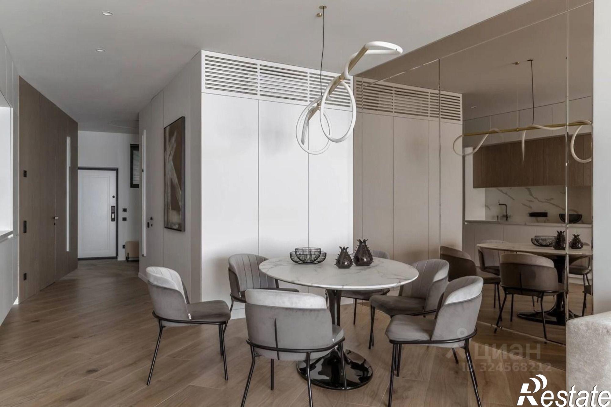 Купить квартиру за 52 000 000 рублей на пр-кт Пушкина, 6