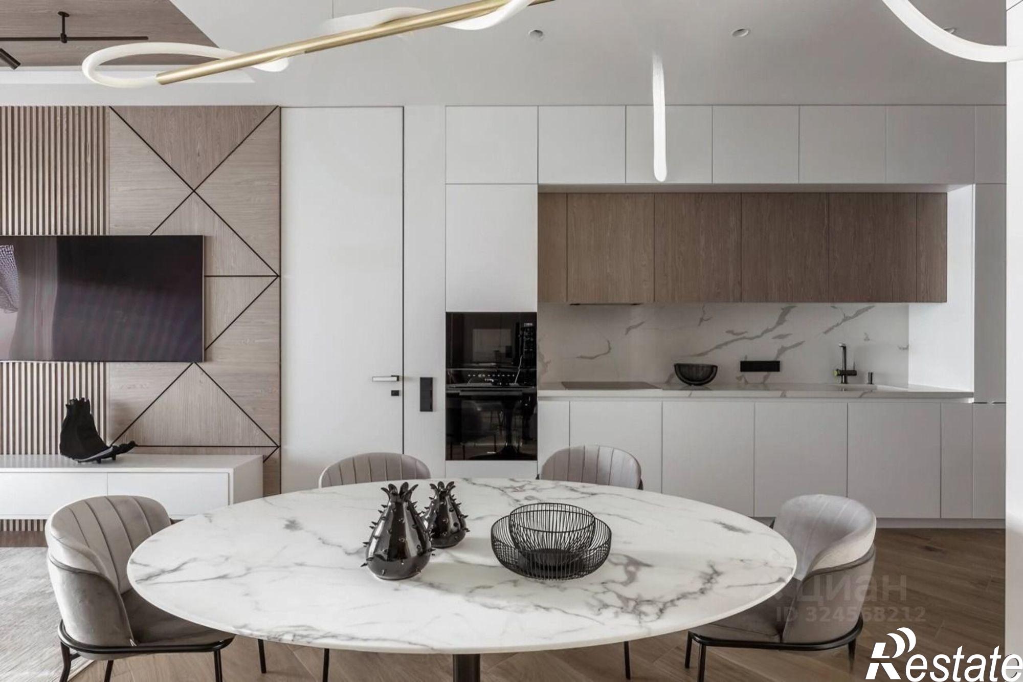 Купить квартиру за 52 000 000 рублей на пр-кт Пушкина, 6