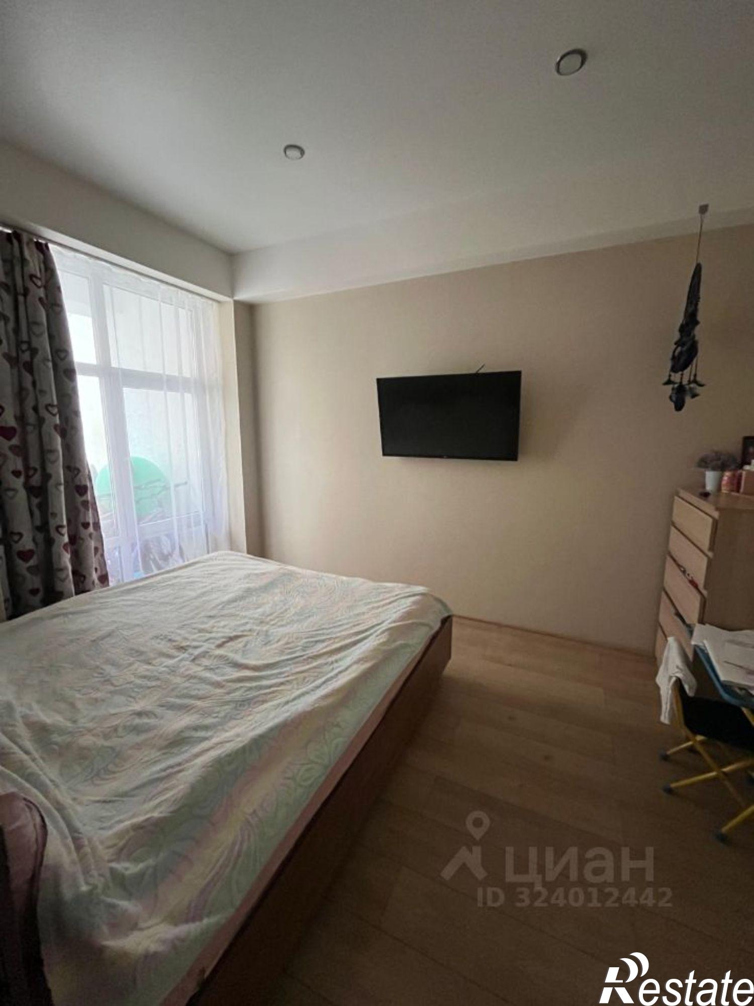 Купить квартиру за 14 000 000 рублей на улица Метелёва, 11