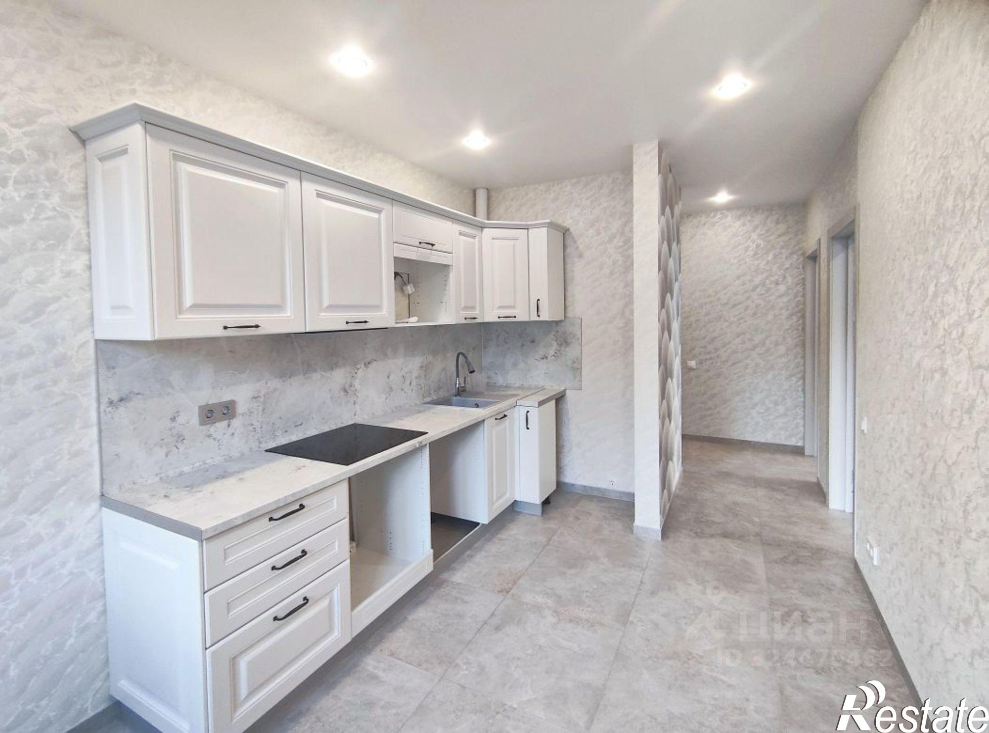 Купить квартиру за 15 850 000 рублей на ул Ясногорская, 16/2