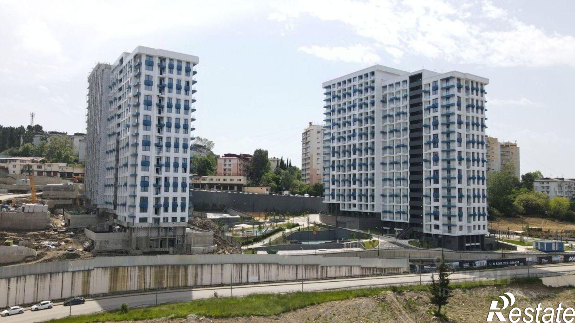 Купить квартиру за 18 199 300 рублей на жилой комплекс Кислород, 14