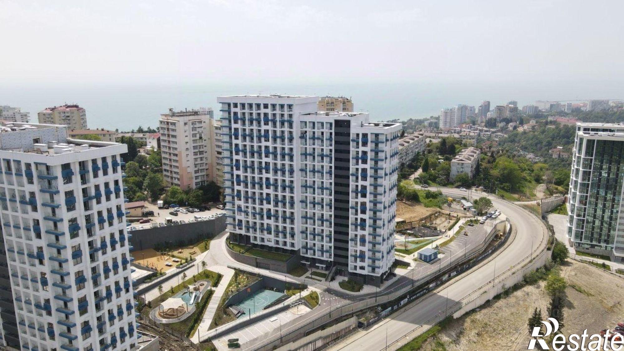 Купить квартиру за 18 199 300 рублей на жилой комплекс Кислород, 14