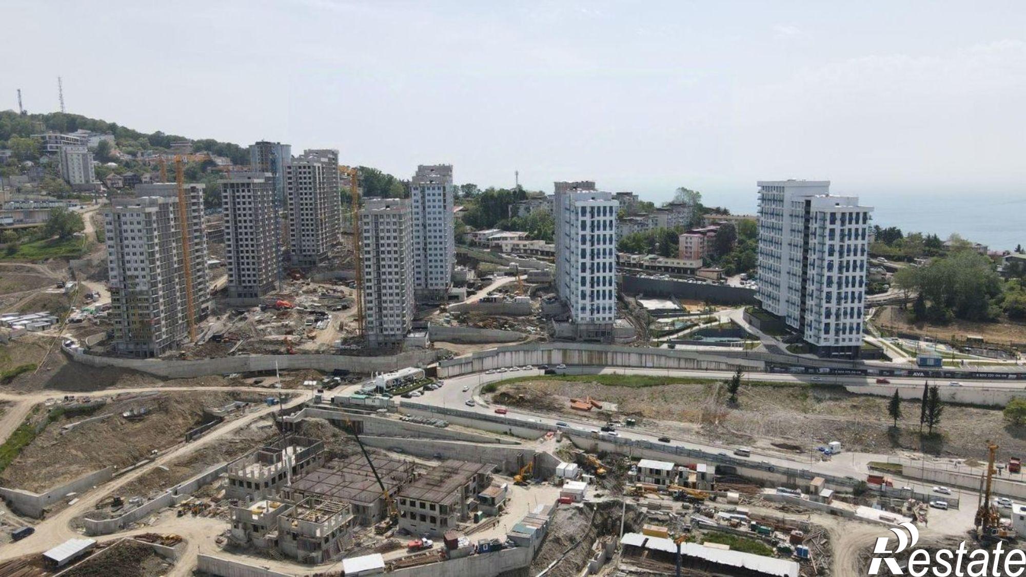 Купить квартиру за 18 199 300 рублей на жилой комплекс Кислород, 14