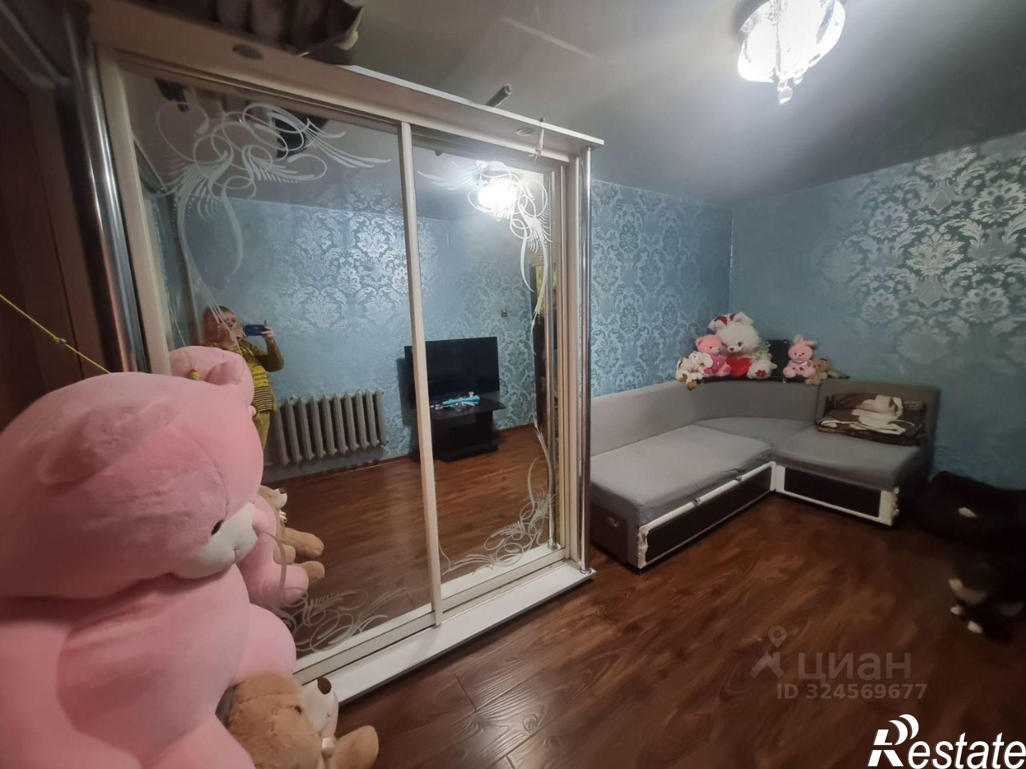 Купить квартиру за 9 500 000 рублей на ул Калараша, 145А