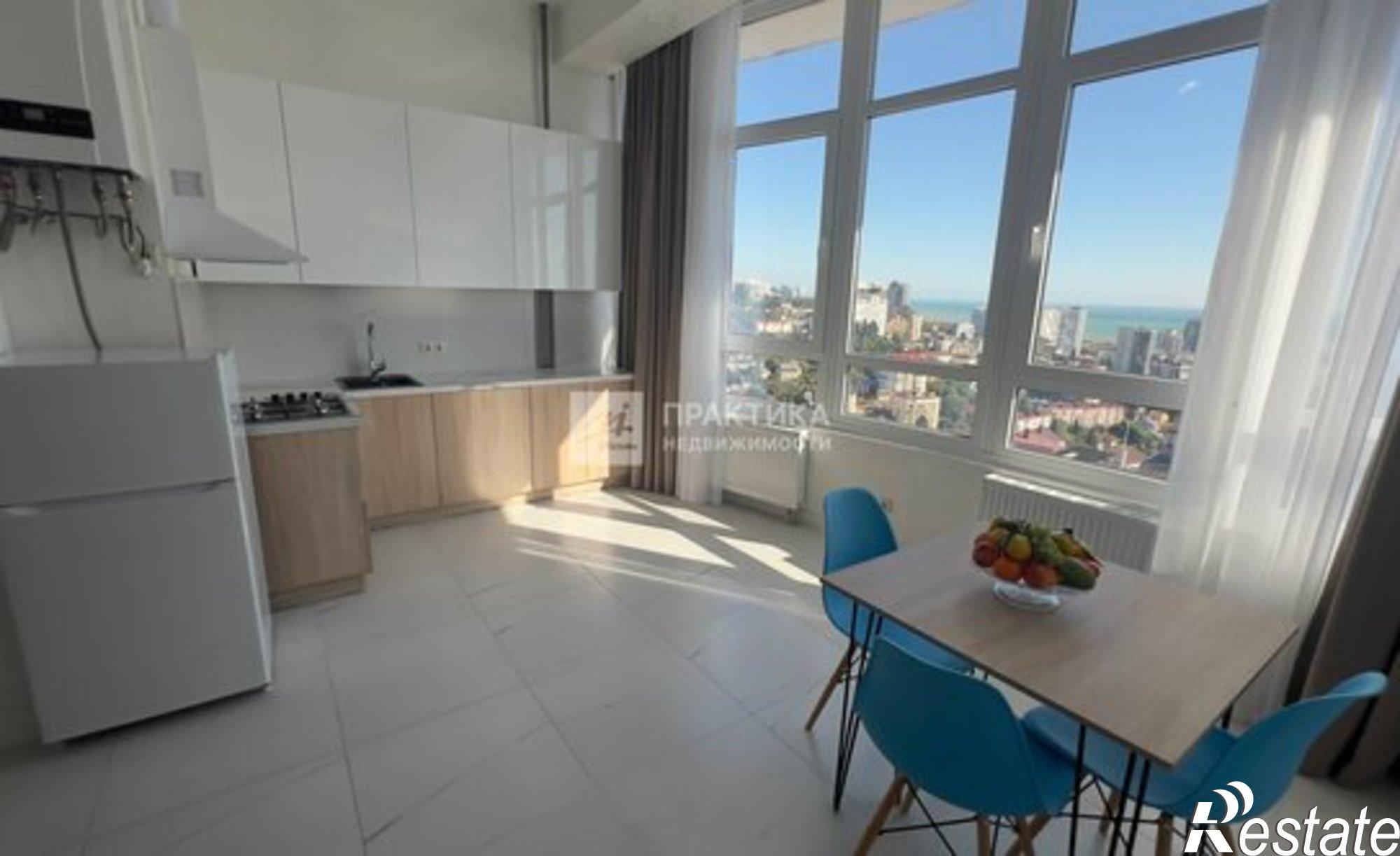 Купить квартиру за 17 000 000 рублей на Горный пер, 5