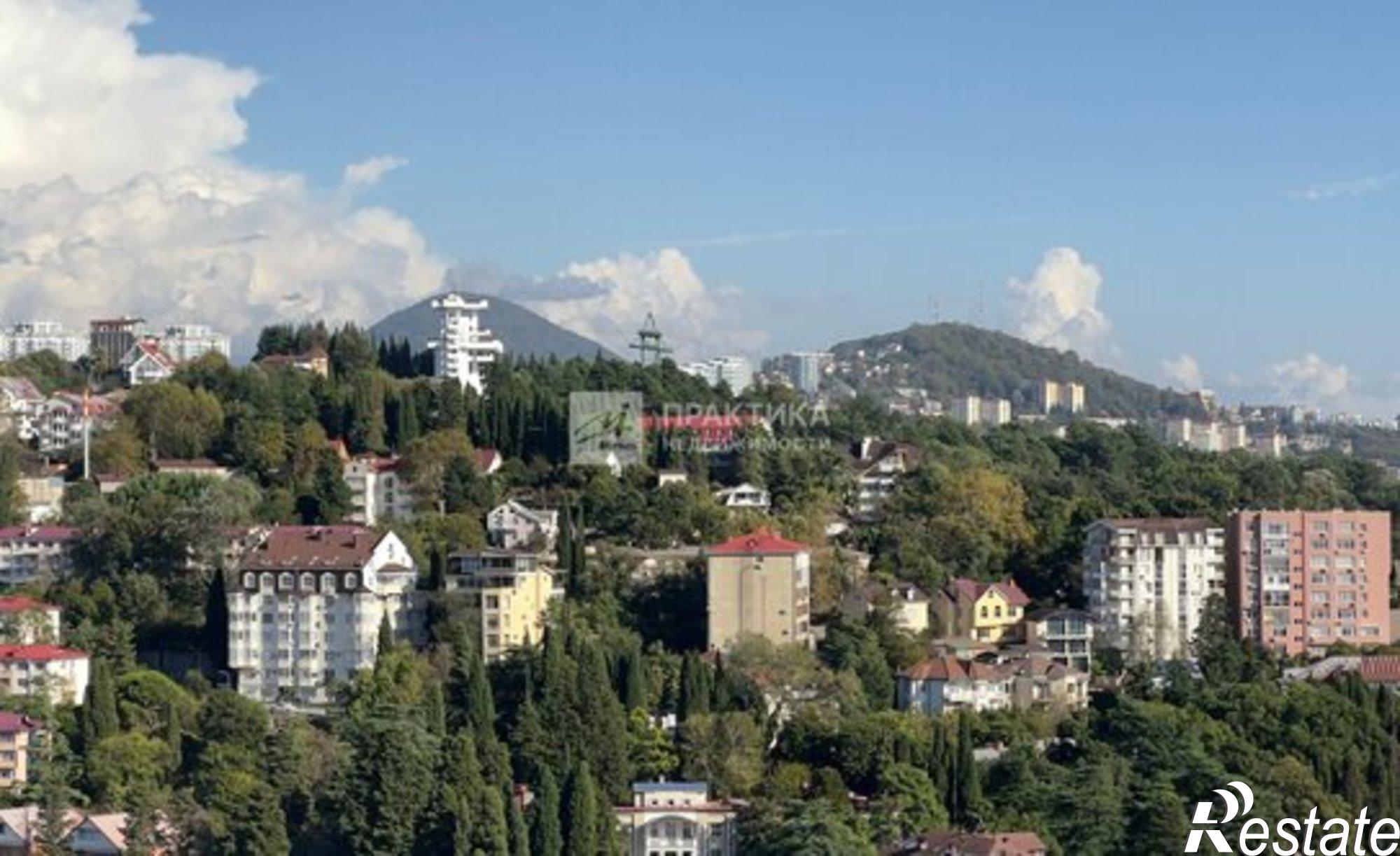 Купить квартиру за 17 000 000 рублей на Горный пер, 5