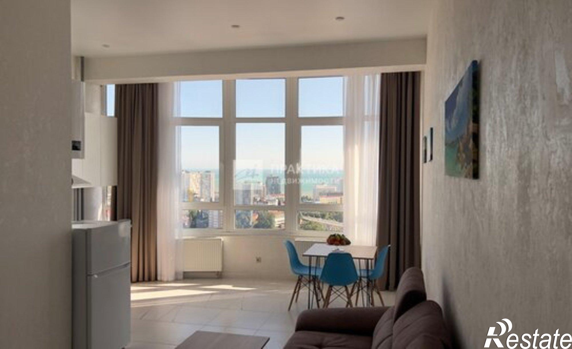 Купить квартиру за 17 000 000 рублей на Горный пер, 5